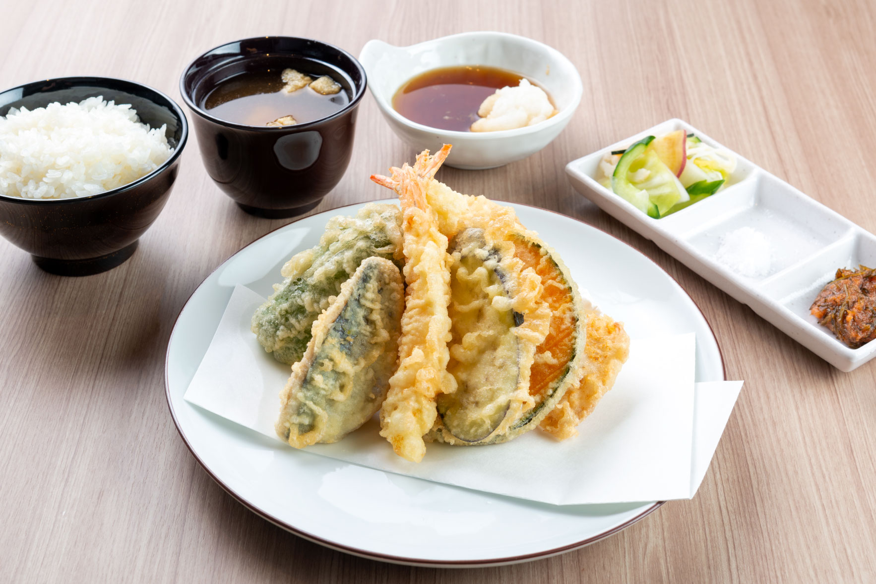 博多天ぷらたかおの真相！明太子食べ放題やひらおとの違いを徹底解剖