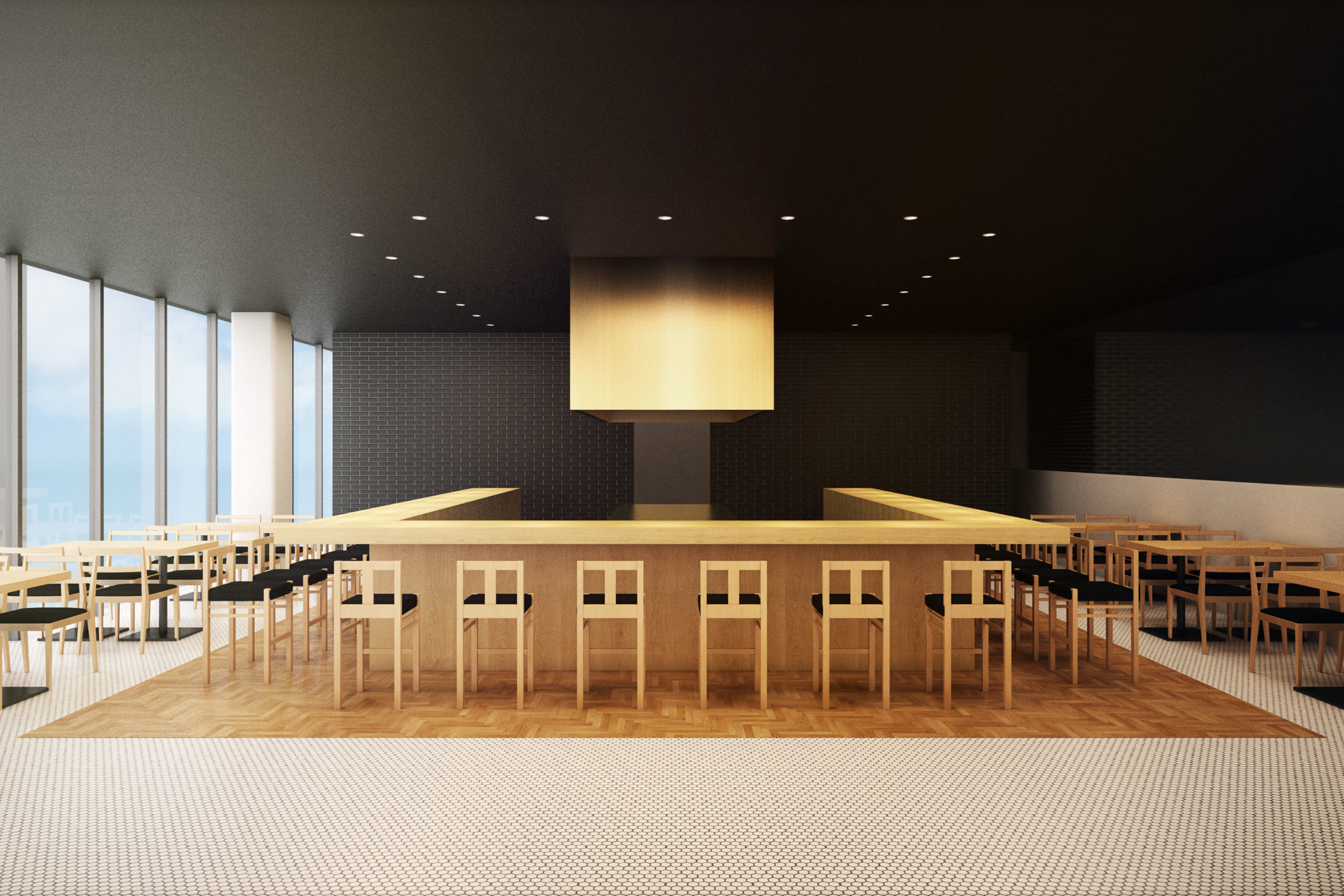 博多天ぷらたかお ビナガーデンズ海老名店