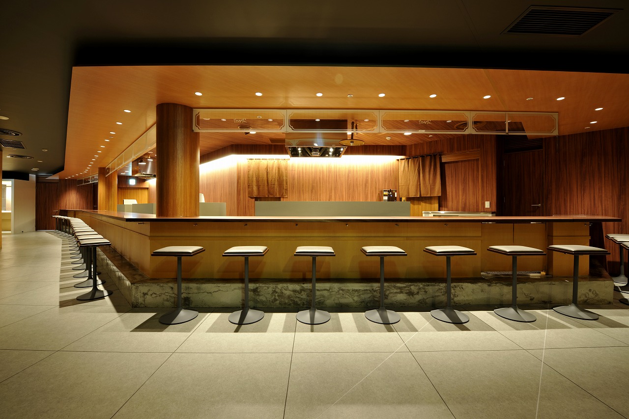 キャナルシティ店